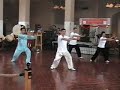 24 Form Taichi by Chen sitan in Newyork 2007