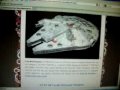 MILLENNIUM FALCON PAPEL MODELISMO - 1ª PARTE LOCALIZANDO e IMPRIMINDO