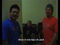 Picos Pardos y Grayskul en Showtime Estudio Picos Pardos y Grayskul en Showtime Estudio