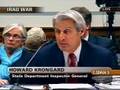 Hearing on State Dept IG: Yarmuth's Questions