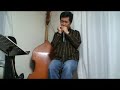 body and soul   chromatic harmonica jazz