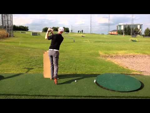Stop Your Lead Leg Collapsing In The Golf Swing