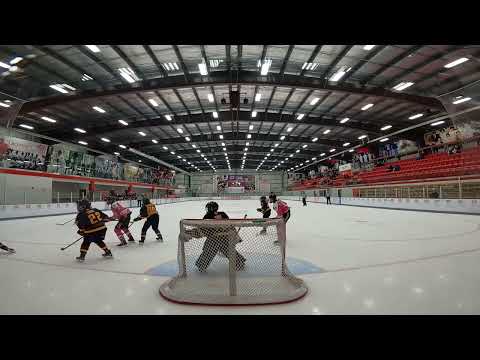 Save Highlights vs York Simcoe (Nov)