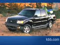 Ford Explorer SportTrac Video Review - Kelley Blue Book