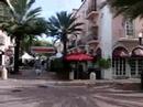 Plaza de Espana, Espanola Way, Miami Beach Florida