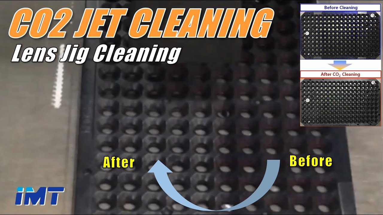 20. Lens Jig Cleaning (렌즈 지그 세정)