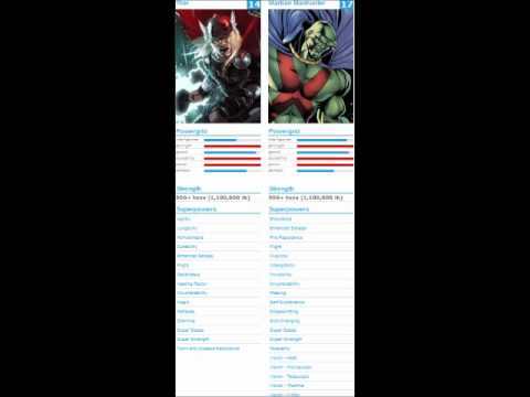 MARTIAN MANHUNTER
