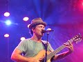 jason mraz at uken nhh bergen norway march 8th