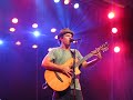 Jason Mraz at UKEN, NHH, Bergen, Norway, March 8th