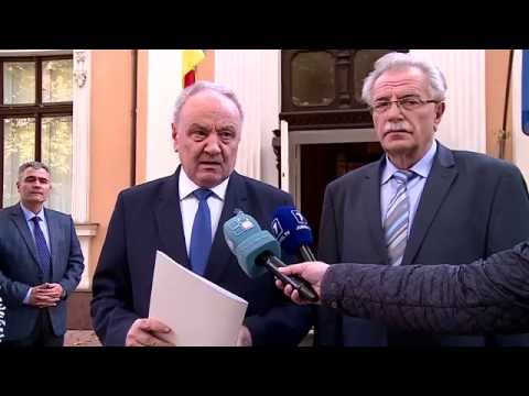 Președintele a semnat decretele privind demisia Guvernului și desemnarea prim-ministrului interimar