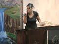 servicio pentecostal 12/03/2006