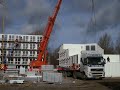 container apartment stacked in minutes container apartment stacked in minutes