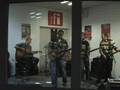 Luna Amara in studioul RFI Romania