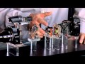 Compare and Take Apart Some of Sony's Hottest Cameras - SGNL by Sony