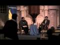 WeAreChangeBoston Questions Gwen Ifill about Obama's policies