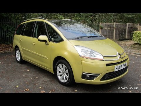 how to service a citroen c4