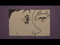 Out of this world - A flip book in motion. My first attempt at frame by frame animation. Peace:-)