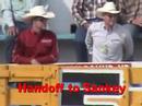 Horses Shocked by Ike Sankey at Pendleton PRCA Rodeo