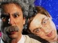 Albert Einstein vs Stephen Hawking - Epic Rap Battles of History at VIDCON 2011
