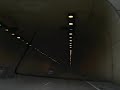 Portland-Beaverton tunnel. Freeway 26