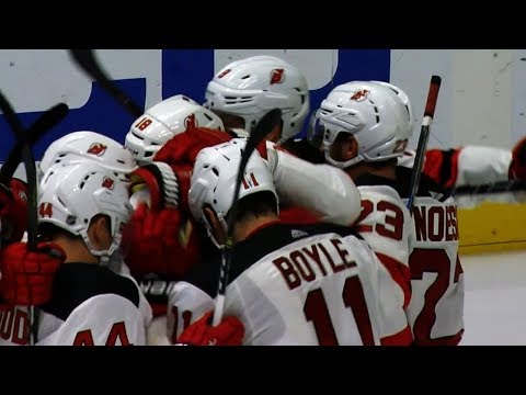 Video: Complete Devils - Predators shootout | Mar. 10