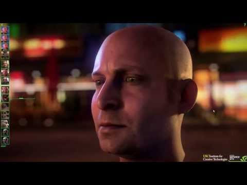 IRA. - This techdemo, in my honest opinion, definitely takes it up a notch compared to Quantic Dream's