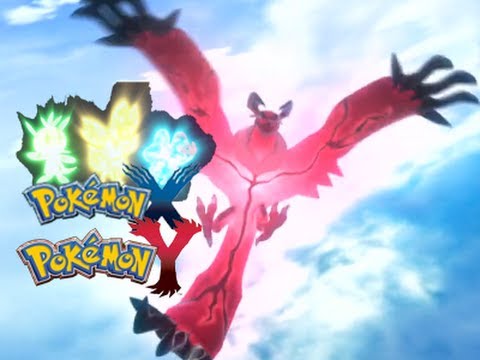 pokemon x
