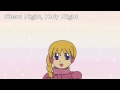 【UTAU-Synth】Silent Night【UTAU Chorus】 I was going to add both Bronze and Silver to the picture, but I wanted to upload this today, So, only Goldanna is there. :) At least now you can see what she looks like! Here's the link to the UST: www.4shared.com Bronze, Goldanna, and Silver are voiced by me! The UST was made by me! Hope you like it and Happy Holidays! :D