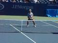 2008-12-21 | Fabrice Santoro Volleys ~> Fabrice Santoro The Magician Volleys At The 2008 US Open ...  (00:22)