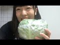 由良 朱合（STU48 ドラフト3期研究生） 2018年05月30日22時43分 SHOWROOM配信5/6