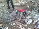 Capino nuovo modellino RockCrawling