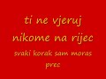 Dino Merlin – Sredinom