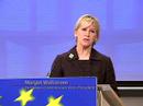  EUX EUX.TV Margot Wallstrom Plan Dialogue Debate Europe European Union EU Commission Barroso Brussels propaganda