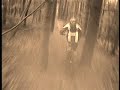MTB Freeride Park Okeford Hill Dorset UK