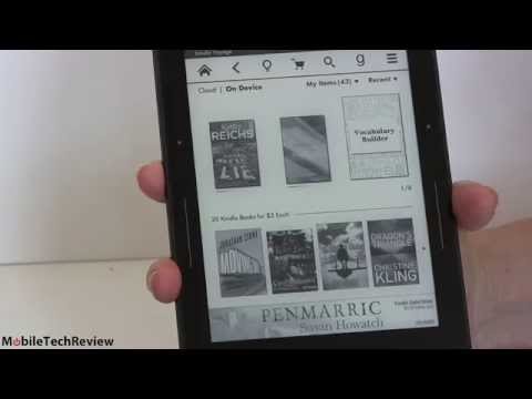 how to turn off a kindle e reader