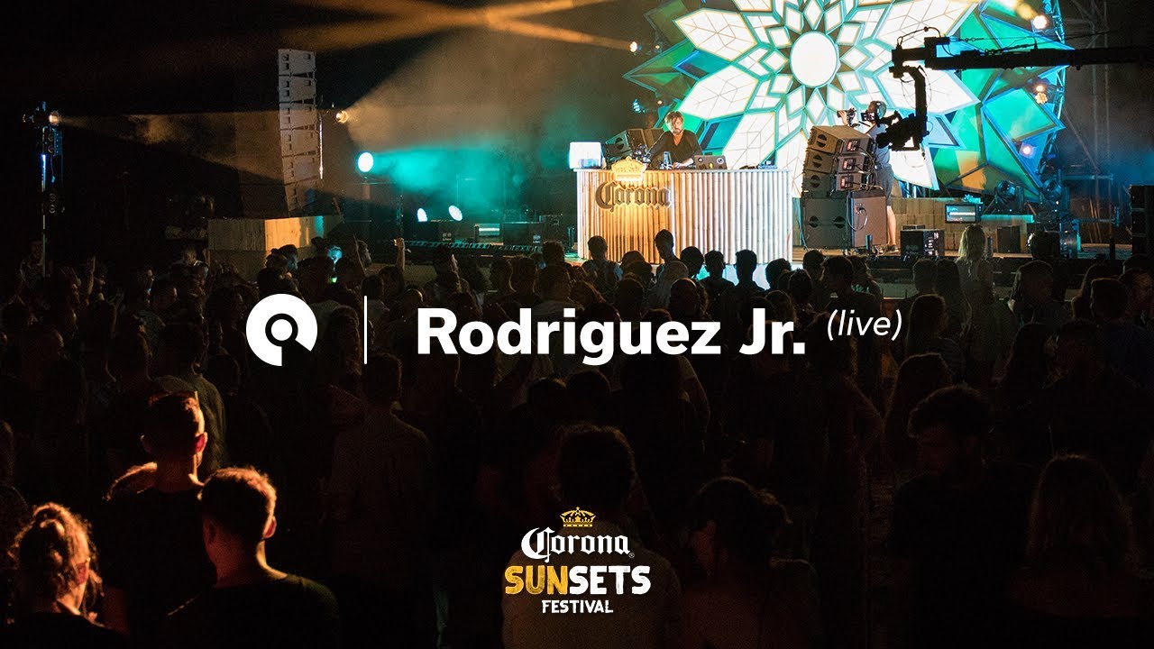Rodriguez Jr. - Live @ Corona Sunsets Italy 2018