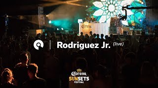 Rodriguez Jr. - Live @ Corona Sunsets Italy 2018