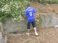 XD la c max ki casse un mur la force^^