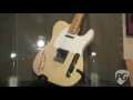 Stax Records Museum - Cropper Tele, Ike Turner Tele, Soul Finger Bass & More