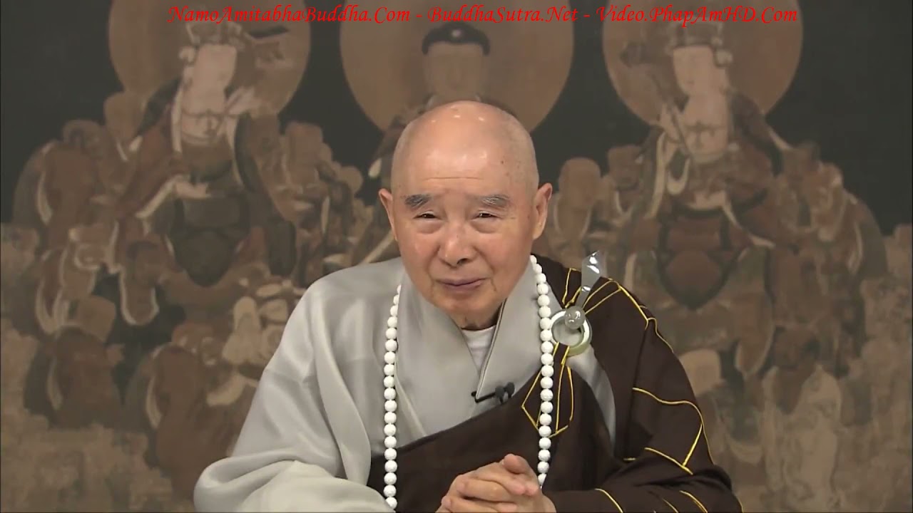 Tập 306, Nếm Được Pháp Vị, Tôi Biết Rằng Tâm Quí Vị Thanh Tịnh  Vì Sao, Tịnh Độ Đại Kinh Giải Diễn N