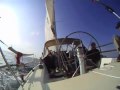 I'm on a boat