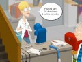 la cin�matique d'introduction de mon projet de jeu d'aventure r�alis�e dans le cadre de ma deuxi�me ann�e d'�tude en arts num�riques.
