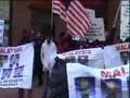 HINDRAF RALLY IN NEW YORK