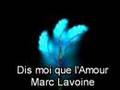 Dis Moi Que L'Amour - Marc Lavoine