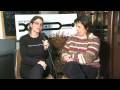videos de Íngrid March i Elisabet Farrés parlen de la Coral Xalest