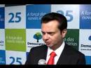 Convenção dos Democratas - Prefeito Gilberto Kassab