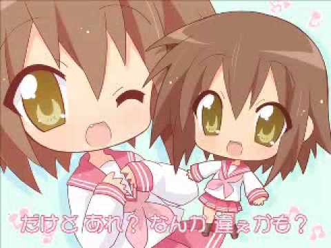 【らきすた】ダブルみさおで恋愛サーキュレーション【歌ってみた】