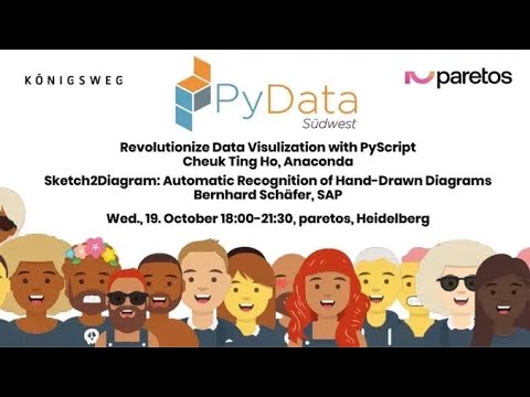 PyData Südwest - Revolutionize Data Visulization with PyScript