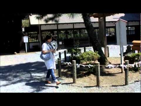 阿蘇大観峰、阿蘇神社、白川水源