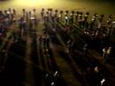 ucf marching knights practicing the joust!